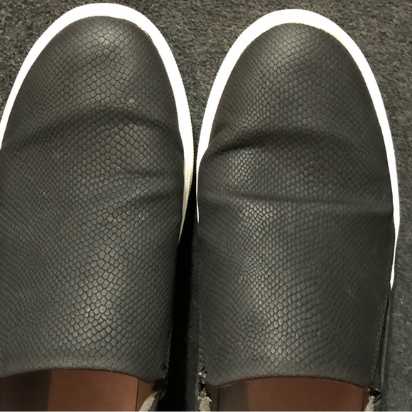 Dr. Scholls Women’s Do It Right Lifestyle Slip On Sneakers Shoes Black Size 7.5 - Picture 9 of 9